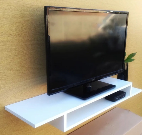 Repisa Flotante Tv Rack 