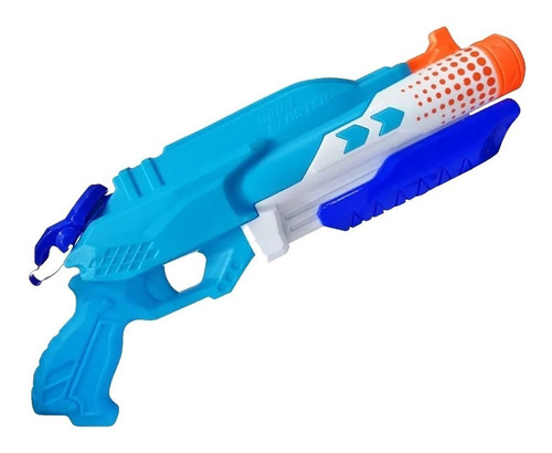 Pistola De Agua De Juguete 1000ml Vacacional Niños Grande