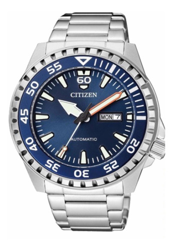 Relógio Citizen Automático Tz31203f