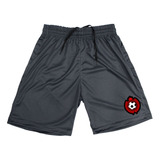 Kit 5 Shorts Calção Futebol Academia Treino Crossfit Escudo