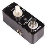 Mooer Slow Engine Pedal Controlador De Volumen Sonido Violin Color Negro