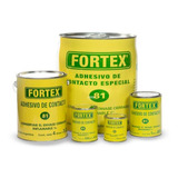 Adhesivo Contacto Fortex C 81  1 Litro
