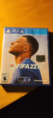 Fifa 2022  Play Station 4