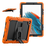 Funda De Tableta De Silicona+pc Para Galaxy Tab A8 10.5 2021