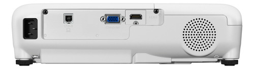 Videoproyector Portátil Epson Powerlite E10+ 3lcd