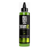 Shaving Gel Lemon Barba Amolecedor De Pelos Big Barber 300ml