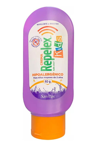 Repelex Crema Repelex Kids 7,5%