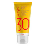 Protetor Solar Facial Ricosol Toque Seco Oil-free Fps30 50g