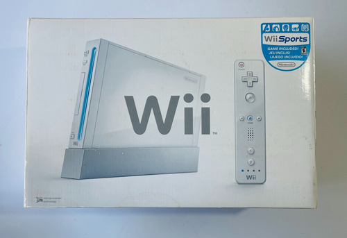 Consola Wii Nintendo Completa - Impecable!!!