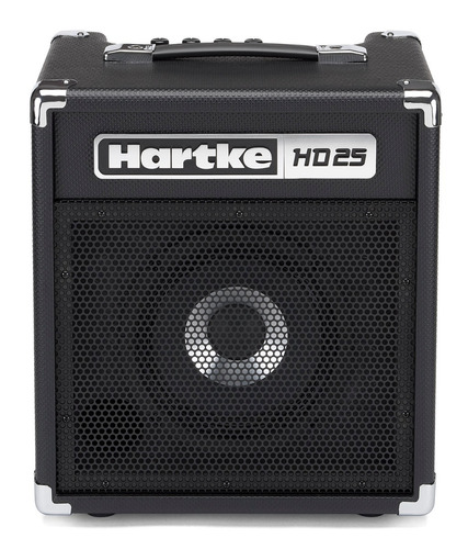 Hartke Hd25 Amplificador 25w P/bajo