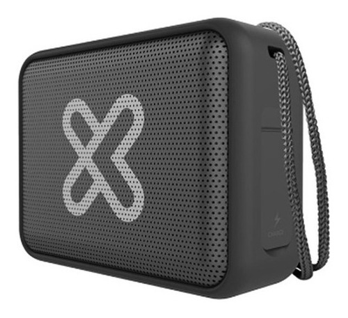 Bocina Klip Xtreme Nitro Kbs-025 Tws Bluetooth Wireless Gris
