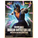 Dragon Ball Dokkan Battle Collab  Saiyan God Saiyan Vegetto 