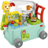 Fisher-price Laugh & Learn Baby To Toddler Juguete 3 En 1 P.