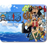 Pad Mouse Flexible Antideslizante One Piece Personalizado