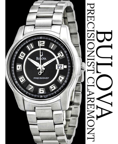 Bulova Precisionist Claremont 42mm