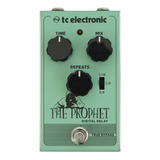 Tc Electronic The Prophet Digital Delay Pedal Pefect Delay