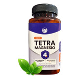 Tetra Magnesio Plus 120 Capsulas Blandas 