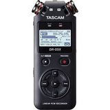 Grabadora De Audio Digital Tascam Dr-05x - Usb Interface