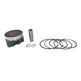 Piston Completo 0.75 Para Italika Ft 250 250z