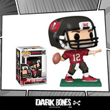 Funko Pop! Tom Brady #157 Tampa Bay Buccaneers