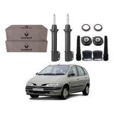 Kit Amortecedor Dianteiro Genuino. Renault Scenic 1.6 2000