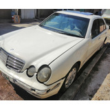 Mercedes Benz E320 Modelo 2001 Por Partes