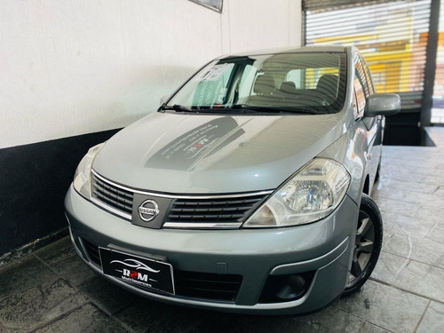 NISSAN TIIDA S 1.8 GASOLINA MANUAL
