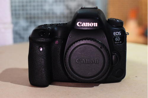  Canon Eos 6d Mark Ii