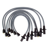 Jgo Cables Bujía Epdm Para Dodge Ram Charger 3.2l 6cil 1973