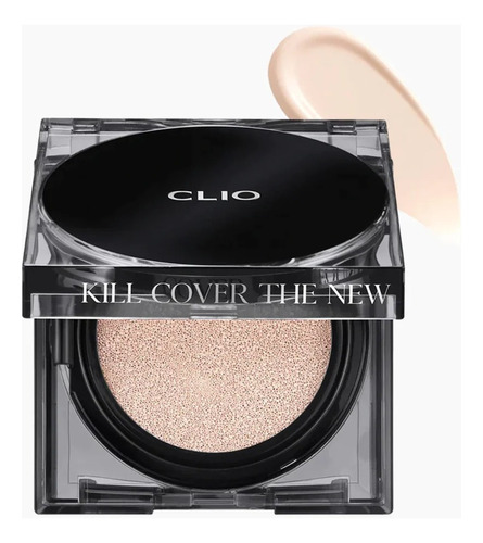 Clio Kill Cover The New Founwear Cushion Spf 50+ Maquillaje