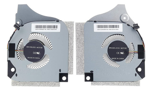 Ventilador De Refrigeración De Cpu Para Dell Inspiron G5-559