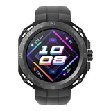 Smartwatch Huawei Watch Gt Cyber Pantalla 1.32'' Negro Color De La Caja Blanco Diseño De La Correa Sport