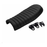 Asiento Universal Para Motocicleta Cafe Racer Para Cb Yamaha