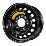 Llanta Chapa Auxilio S10 2012/ 16x6.5 100% Chevrolet Origina