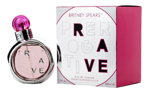Prerogative Rave Dama Britney Spears 100 Ml Edp Spray
