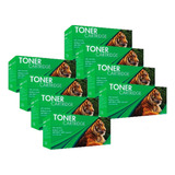 Kit 8 Toner Generico 126a 130a Ce310a Ce311a Ce312a Ce313a