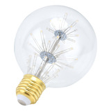 Bombilla Led Antigua Home Improvement G95 E27 Globe De 3 W