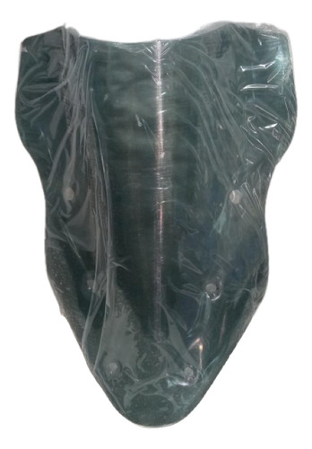 Parabrisas P/ Bajaj Dominar Tourer V2 Elevado 57cm Moto Evol