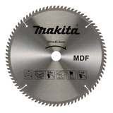  Disco De Serra Multimateriais 260mmx120dx30f Makita D-62240