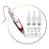 Agujas Cartucho Dermapen 12,24,36,42 Y Nano X3u Oferta