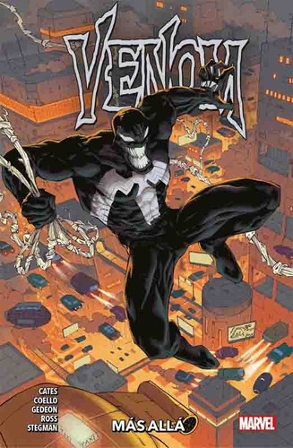 Panini Arg. - Venom #7 - Más Allá - Marvel Comics