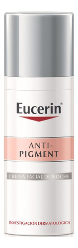 Eucerin Anti-pigment Crema Facial De Noche