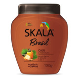 Creme Tratamento Skala 1kg Caju E Murumuru