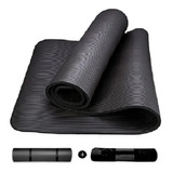 Tapete De Yoga Ejercicio Yoga Mat Con Estuche 