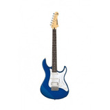 Guitarra Electrica/dark Metallic Azul Pac012dbm Pac012 Dbm