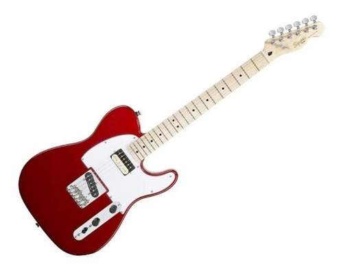 Guitarra Squier Telecaster Vintage Modified Sh 030 Red