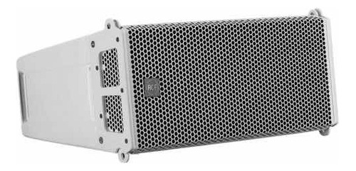 Caixa Line Array Rcf Hdl6 White 