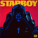 The Weeknd Starboy Poster Con Realidad Aumentada