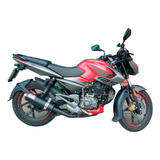 Escape Deportivo Yoshimura Rouser Ns 125 Con Db Killer