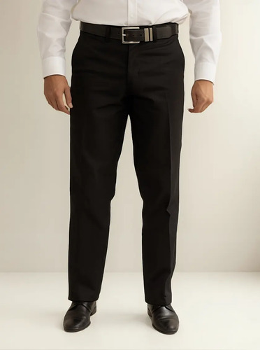 Pantalon Casual De Gabardina Para Hombre  | Envío gratis